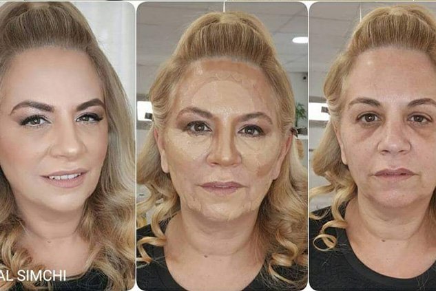 מאפרת לבת מצווה מומלצת בקריות | מאפרת לאירועים מומלצת בחיפה והקריות